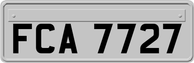 FCA7727