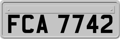 FCA7742