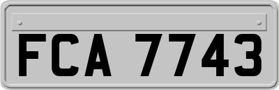FCA7743
