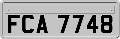 FCA7748
