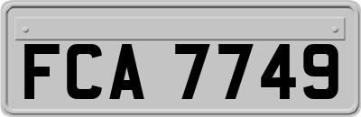 FCA7749