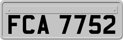 FCA7752