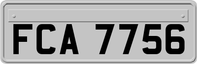 FCA7756