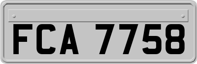 FCA7758