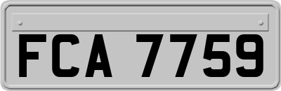 FCA7759