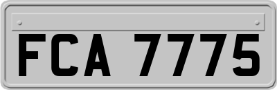 FCA7775