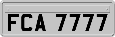 FCA7777