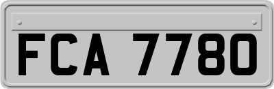 FCA7780