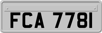 FCA7781