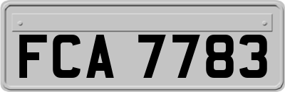 FCA7783