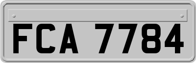 FCA7784