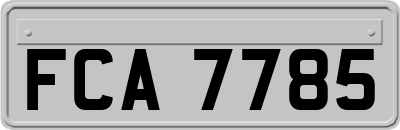 FCA7785