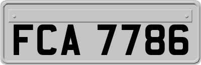 FCA7786