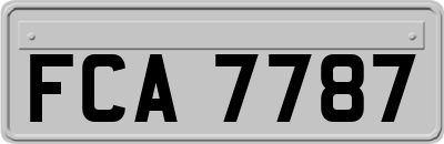 FCA7787