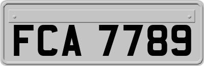 FCA7789