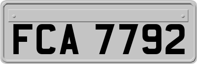 FCA7792