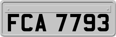 FCA7793