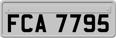 FCA7795