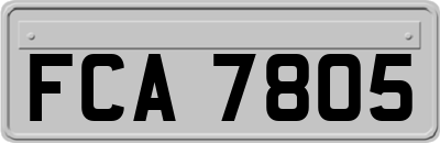 FCA7805