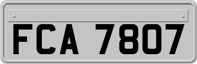 FCA7807