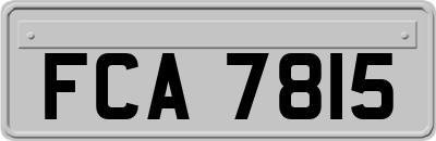 FCA7815