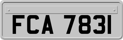 FCA7831