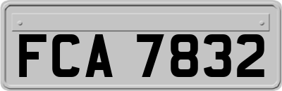 FCA7832