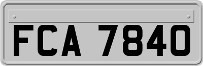 FCA7840