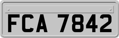 FCA7842