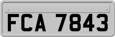 FCA7843