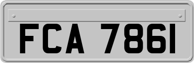 FCA7861
