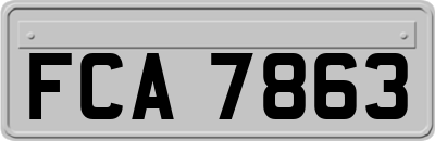 FCA7863