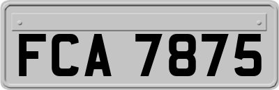 FCA7875