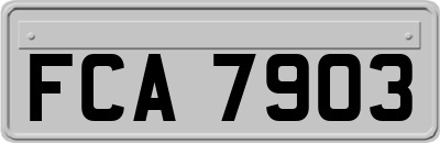 FCA7903
