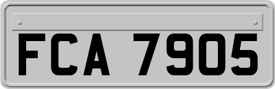 FCA7905