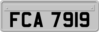 FCA7919