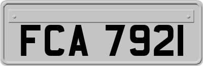 FCA7921