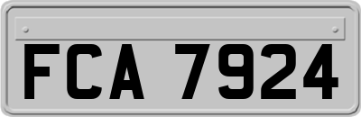 FCA7924
