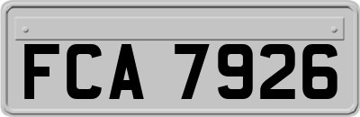 FCA7926
