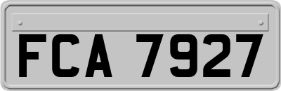 FCA7927