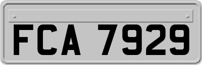 FCA7929