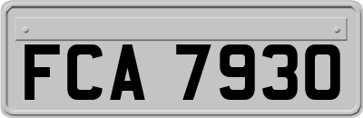FCA7930