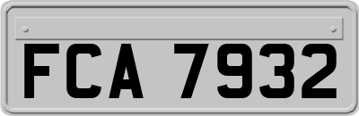 FCA7932