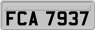 FCA7937