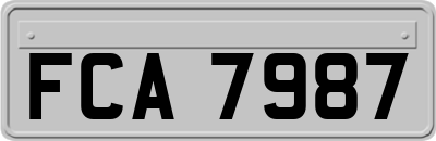 FCA7987