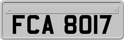 FCA8017