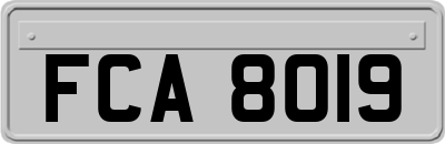 FCA8019