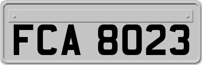 FCA8023