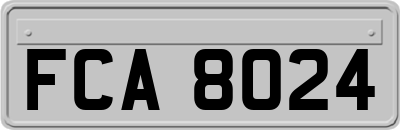 FCA8024