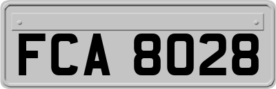 FCA8028